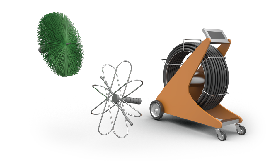 רובוט שטיפה