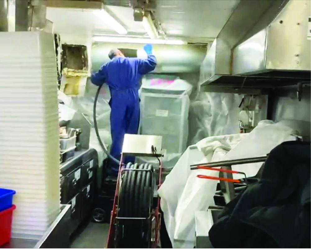 פרוייקטים - מורנים מנדפים