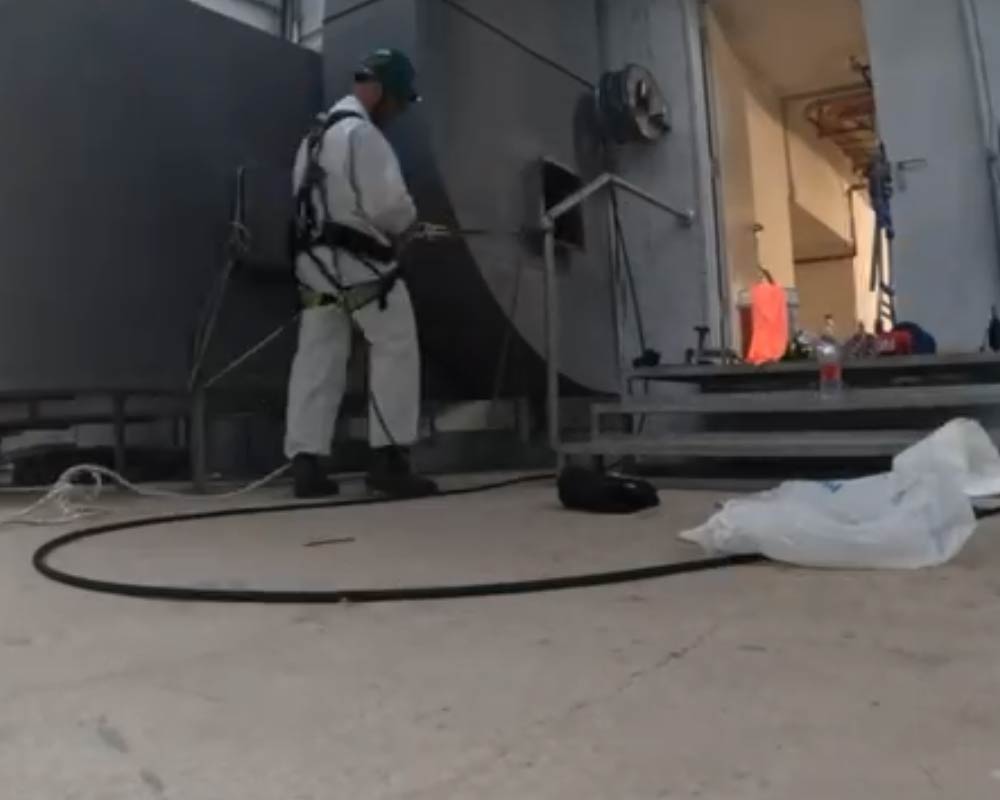 פרוייקטים - מורנים מנדפים