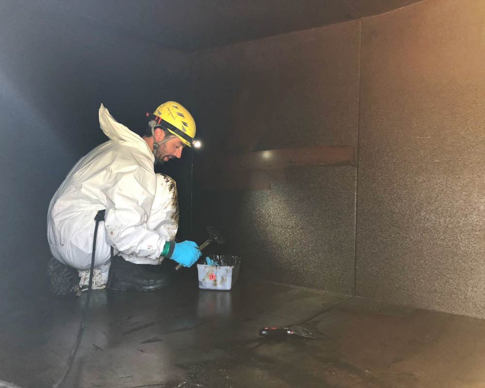 פרוייקטים - מורנים מנדפים