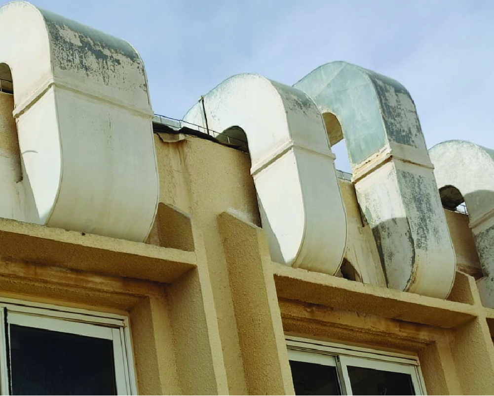 פרויקטים - מורנים מנדפים