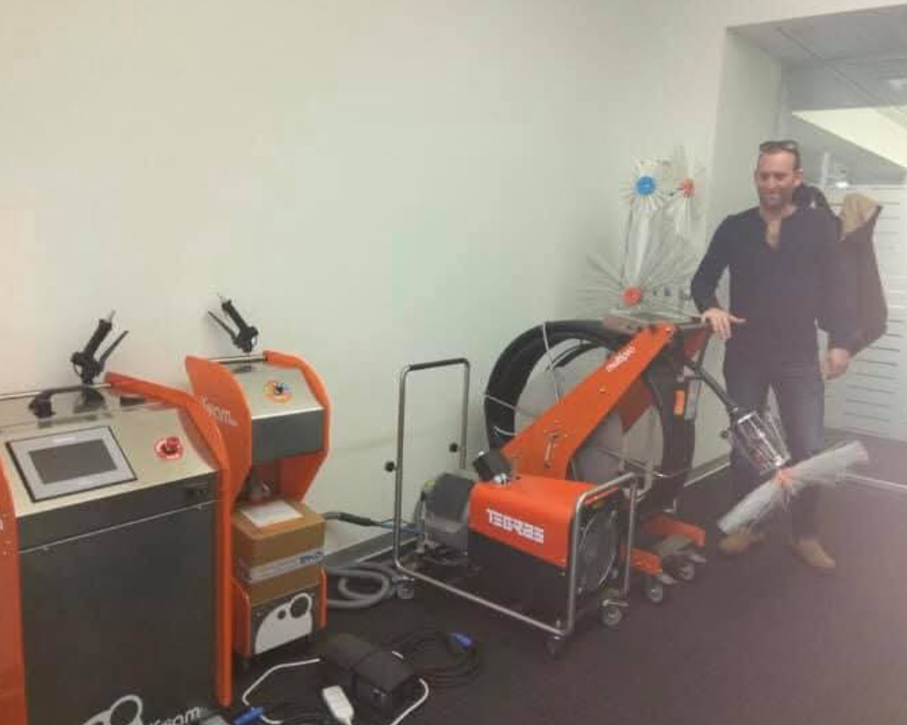 פרויקטים - מורנים מנדפים